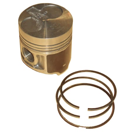 Aftermarket 2706968 Piston AS- Fits Caterpillar 3024 3024C C1.5 C2.2 247B 257B ENO20-0077